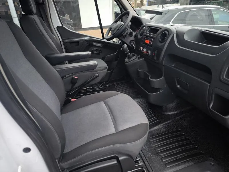 renault master 2.3 dci*130ks*trostrani kiper*dupla kabina*klima* - slika 19