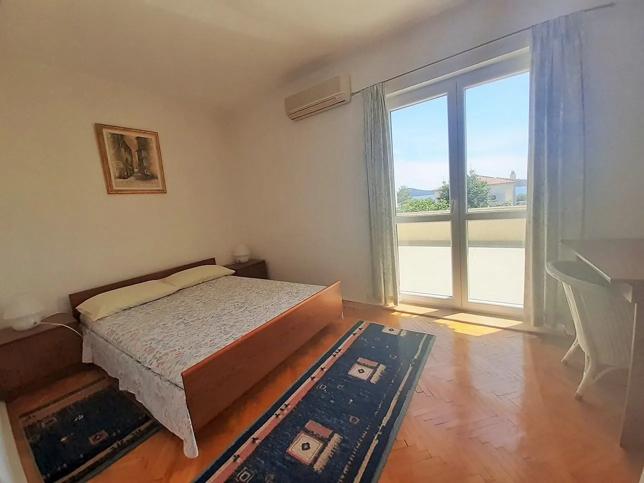 vodice- 140 m od mora i plaže, prodaja kuće 300m2 sa pogledom na more! - slika 13