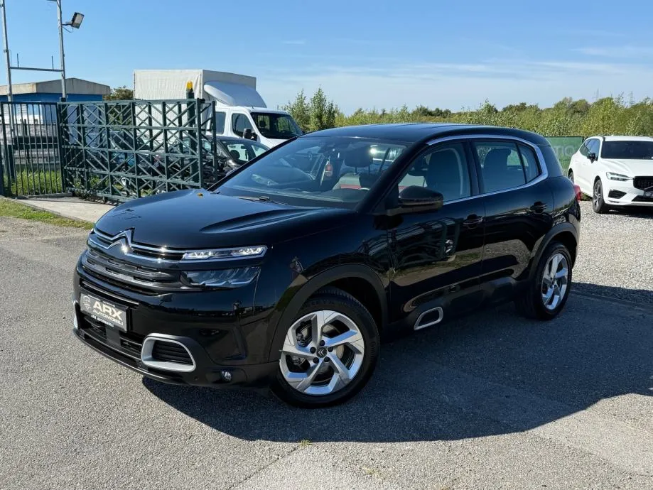 citroën c5 aircross 1.5hdi °virtual°navi°kamera°leasing bez učešća° - slika 23