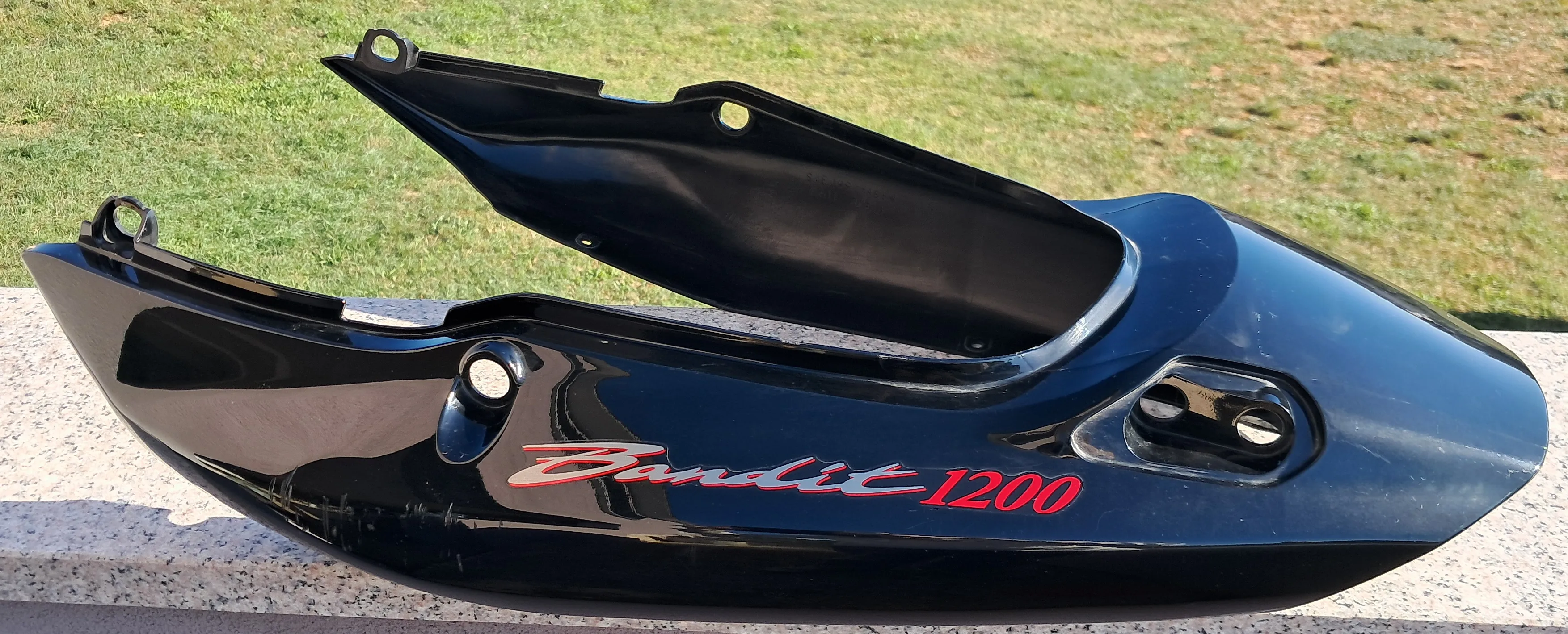 suzuki bandit 1200 01-05 - zadnji rep - slika 2