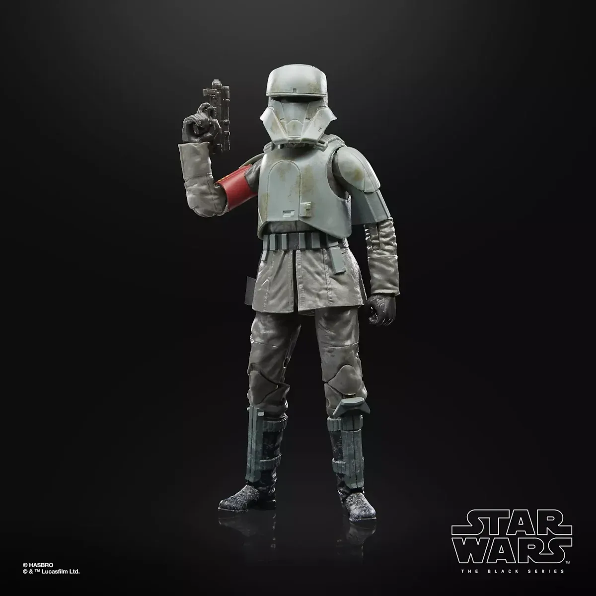 star wars: the mandalorian – din djarin (morak) figura, 15cm - slika 6
