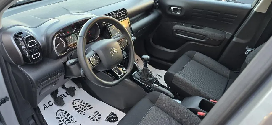 citroën c3 aircross - 2024 -20.000km - zimske gume gratis - reg 1 god! - slika 8