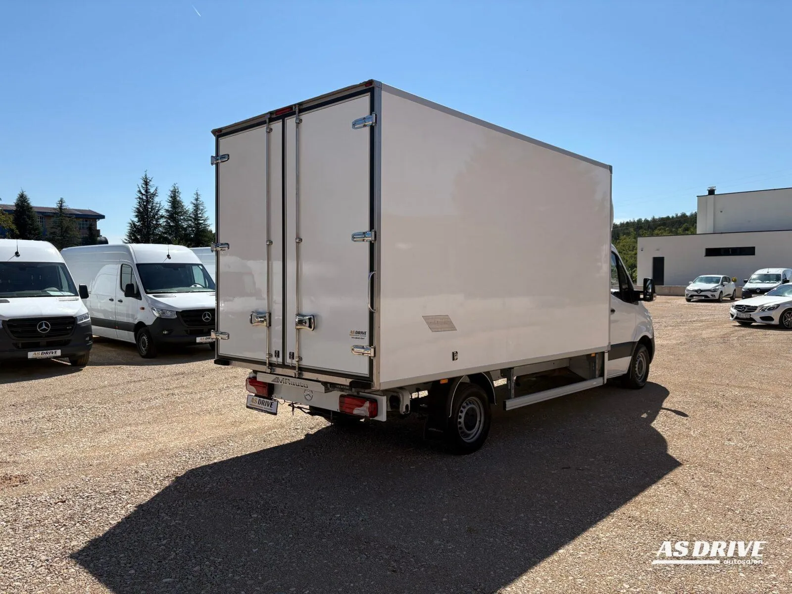 mercedes sprinter 315 cdi lang kofer, 2023 god. - slika 4