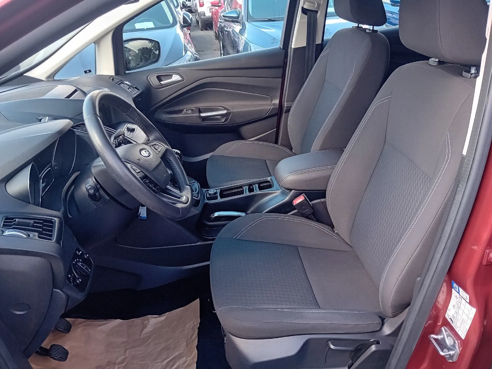 ford c-max 1,5 tdci ,do 2 godine jamstva,u sustavu pdv-a. - slika 9
