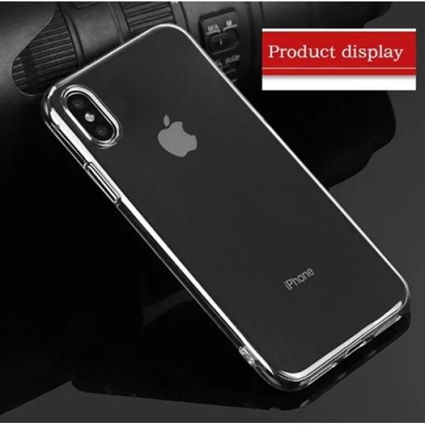 Poklanjamo Silikonska zaštitnu masku Apple iPhone 7/8 Plus X - Zagreb, Novi Zagreb - istok