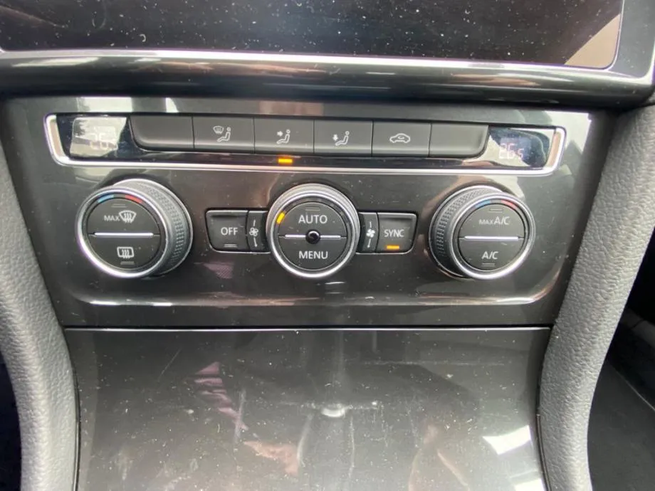 vw golf 7 1,6 tdi bmt, navigacija, tempomat, 4x garancija! - slika 22