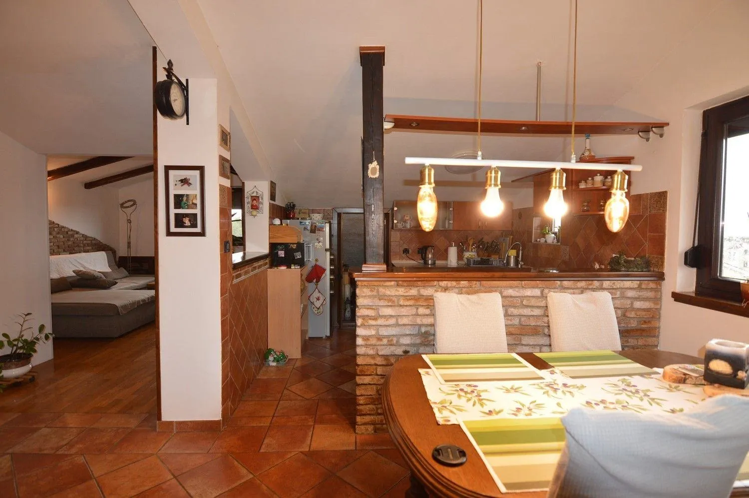 poreč okolica-stan u potkrovlju 126 m2 prodaja (prodaja) - slika 9