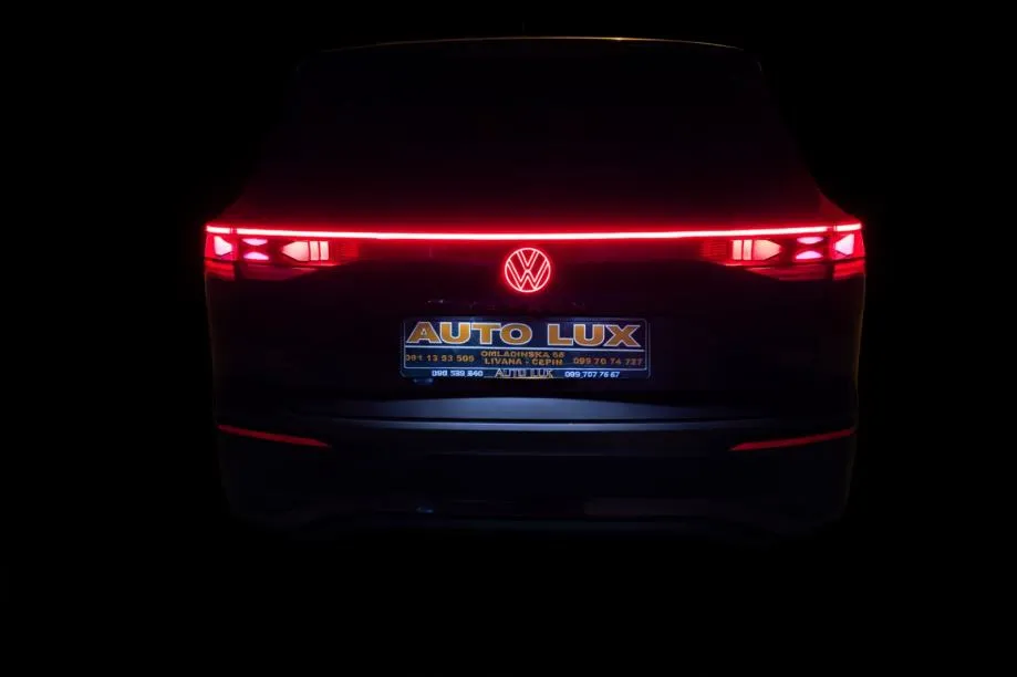 vw tayron 2.0 tdi automatik •2025•iq light•4x4•142kw•7 sjedala•leasing - slika 19