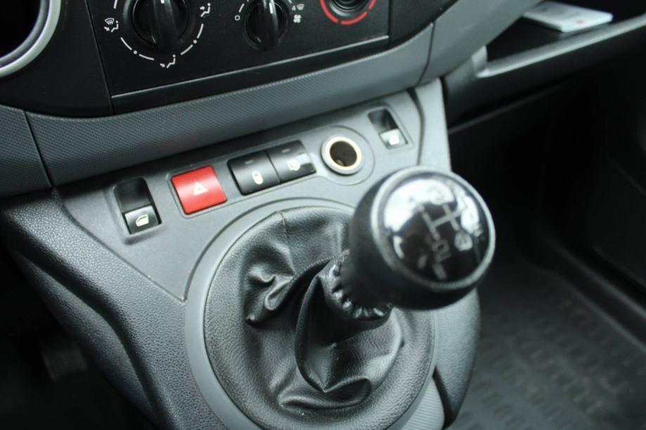 citroen berlingo 1.6 hdi maxi n1-5 sjedala - slika 14