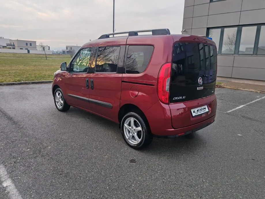 fiat doblo 1.6 tdci,2016g. 127000 kartice 24/36 rata - slika 4