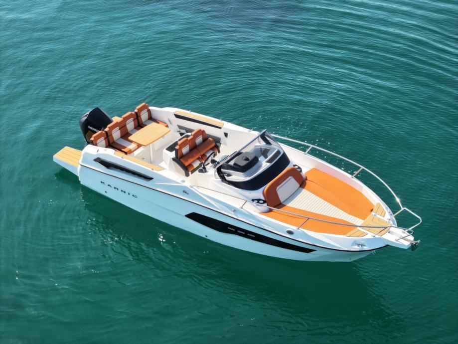karnic 7,95 m (sl742) - sundeck, model 2026 - slika 8