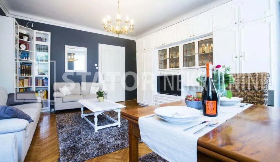 stan: zagreb , petrova, 47.00 m2 (iznajmljivanje) - slika 4