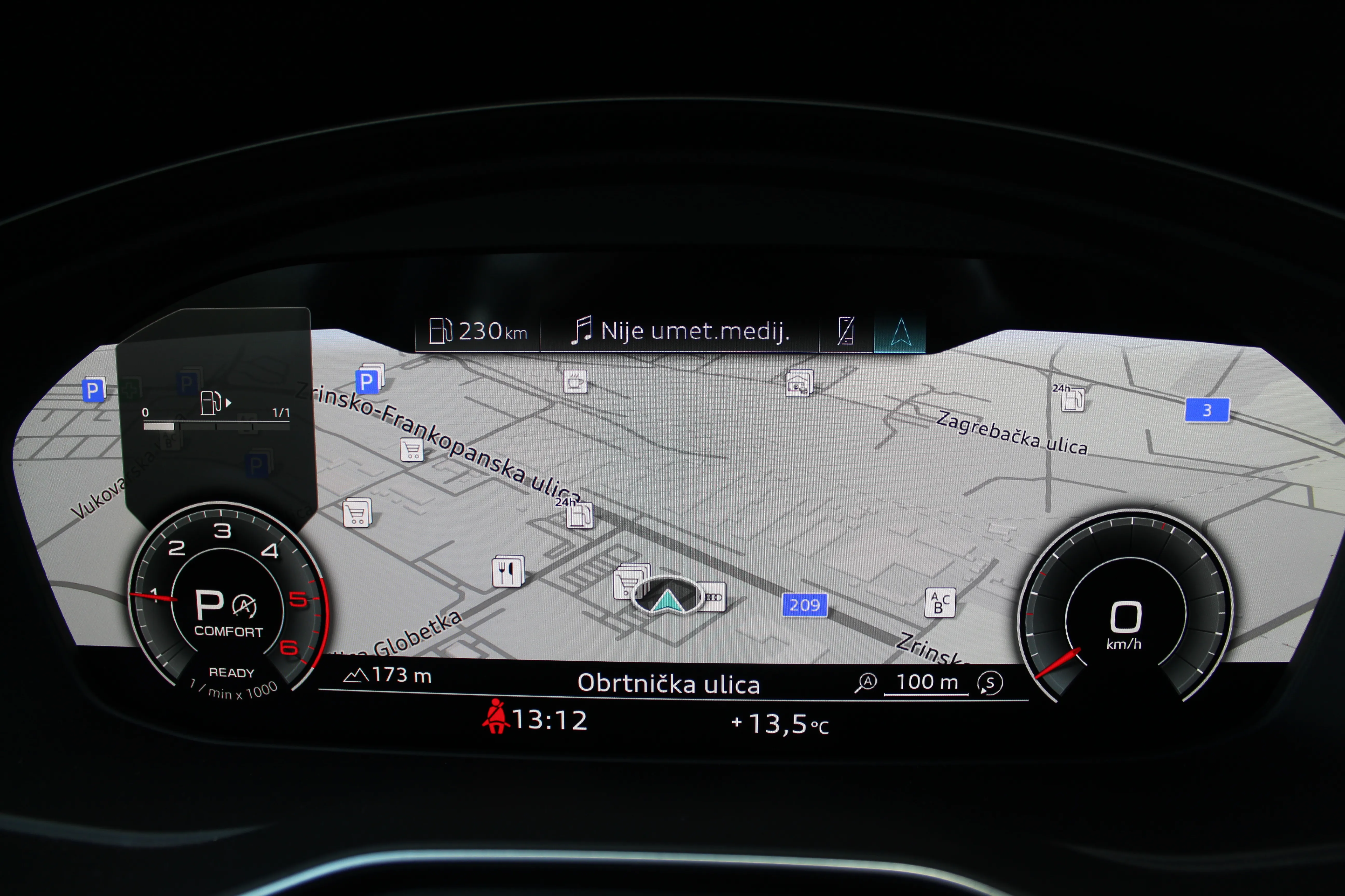 13118 audi a5 sportback 30 tdi s tronic - slika 14