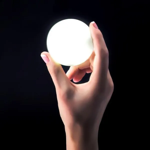 360º ambijentalno led svijetlo 2komada - slika 8