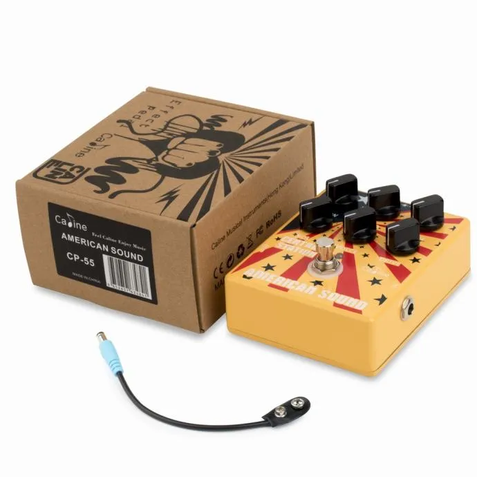 caline cp55 american sound - slika 6