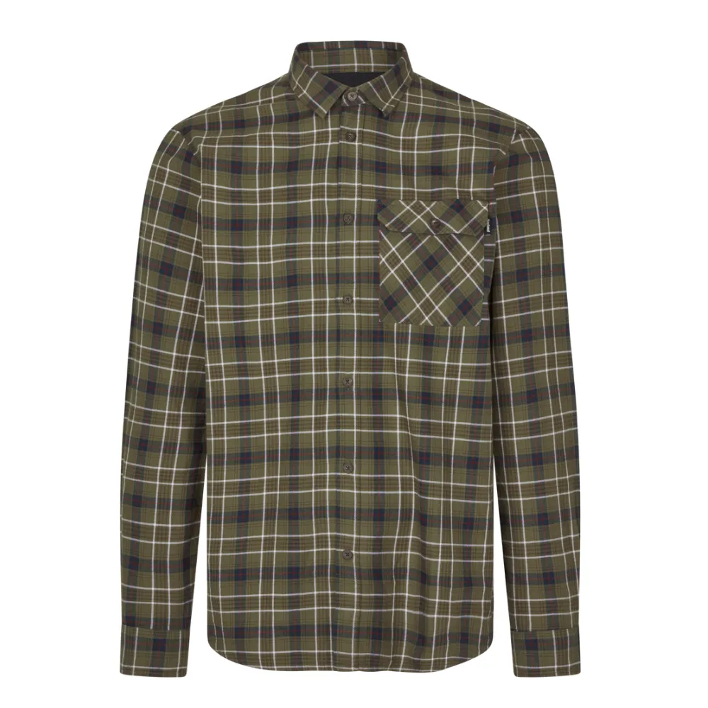 Seeland Glen košulja - grape leaf/dark navy check - Poreč
