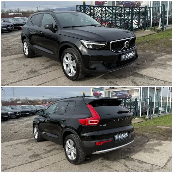 volvo xc40 b3 automatik °virtual°navi°led°kamera°leasing bez učešća° - slika 27