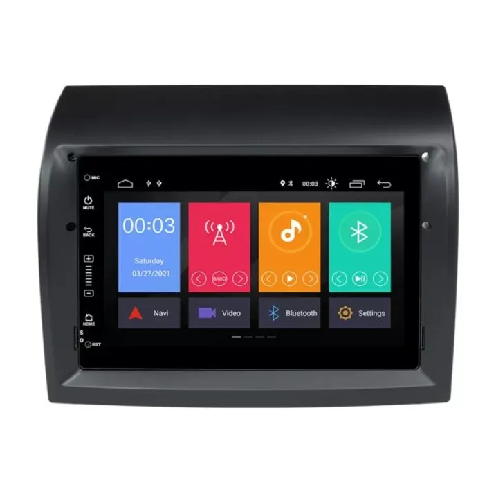 fiat ducato citroen jumper peugeot boxer original multimedija android - slika 8