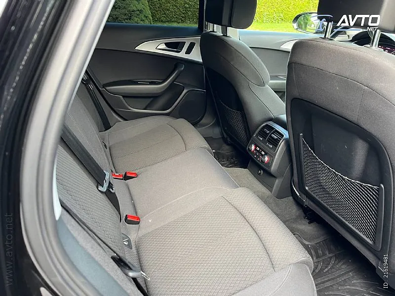 audi a6 3.0 tdi diesel s line -1 vlasnik-matrica-navi-kam- - slika 14