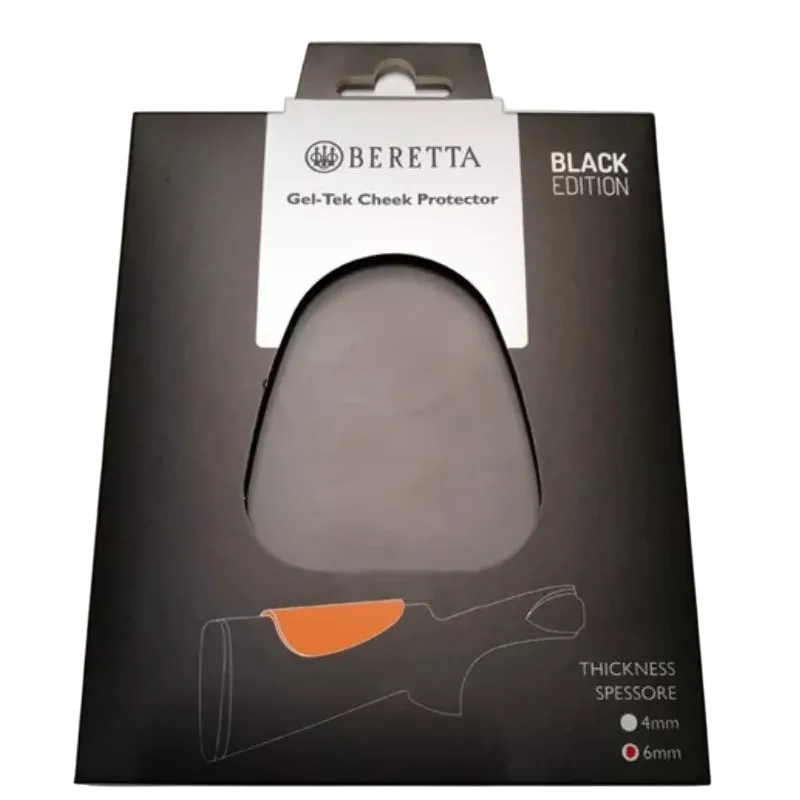 beretta gel-tek 6mm - gel za podizanje visine obrazine - slika 2
