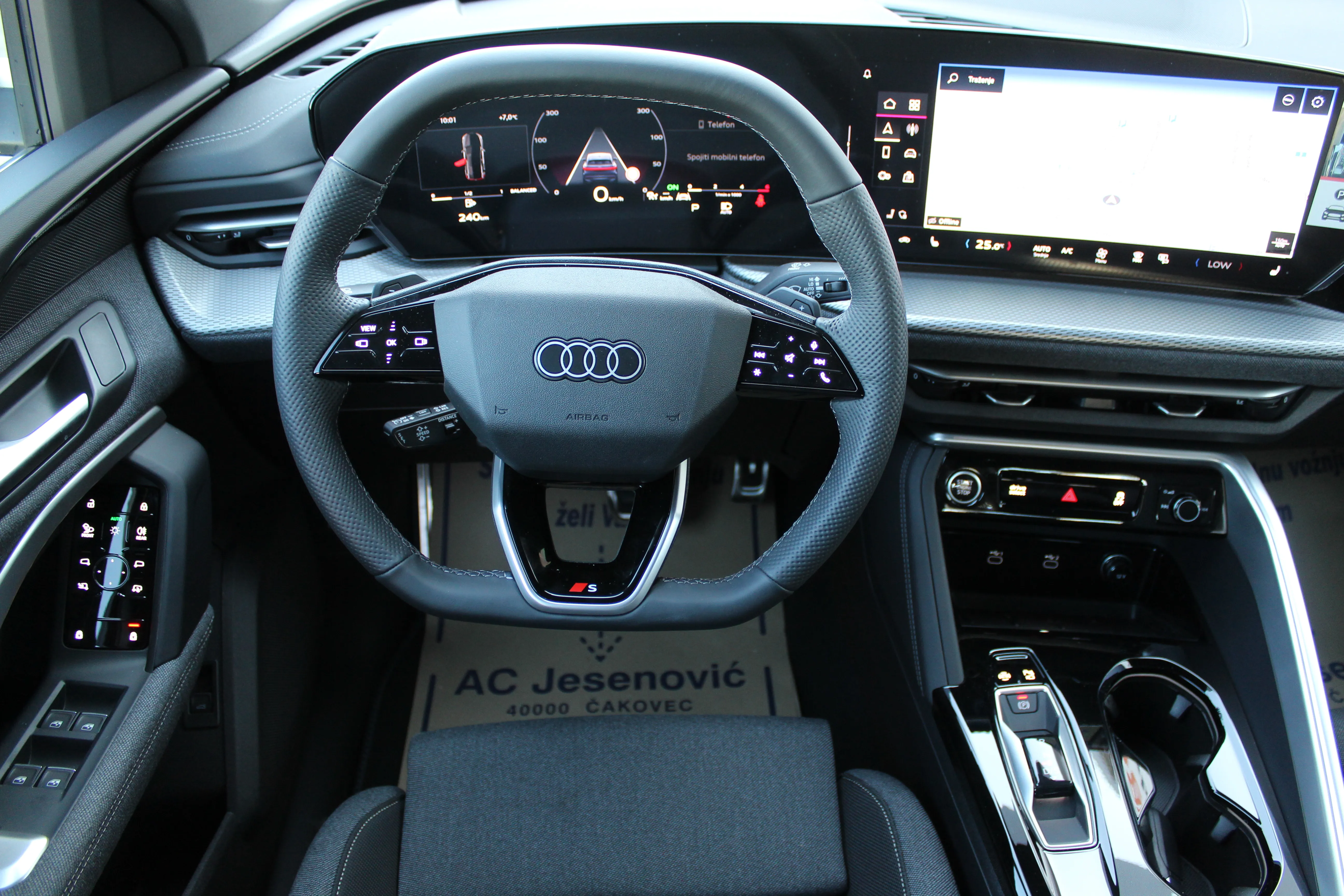 audi q5 40tdi quattro s tr s line - slika 10