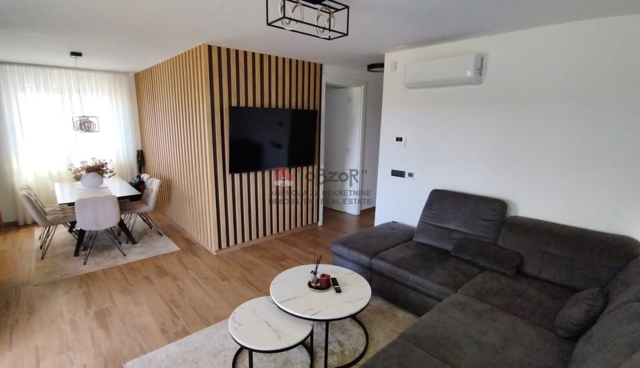 Petrčane-PUNTA RADMAN, trosoban namješten stan 89,40m2 - NOVOGRADNJA - Petrčane, Zadar