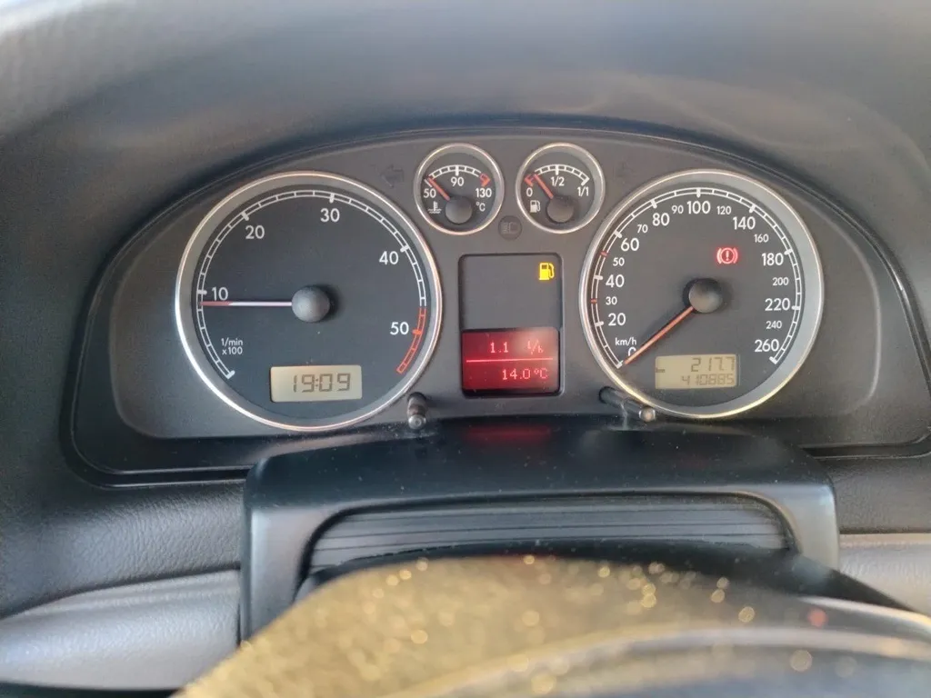 vw passat 1.9 tdi 4 motion - slika 2