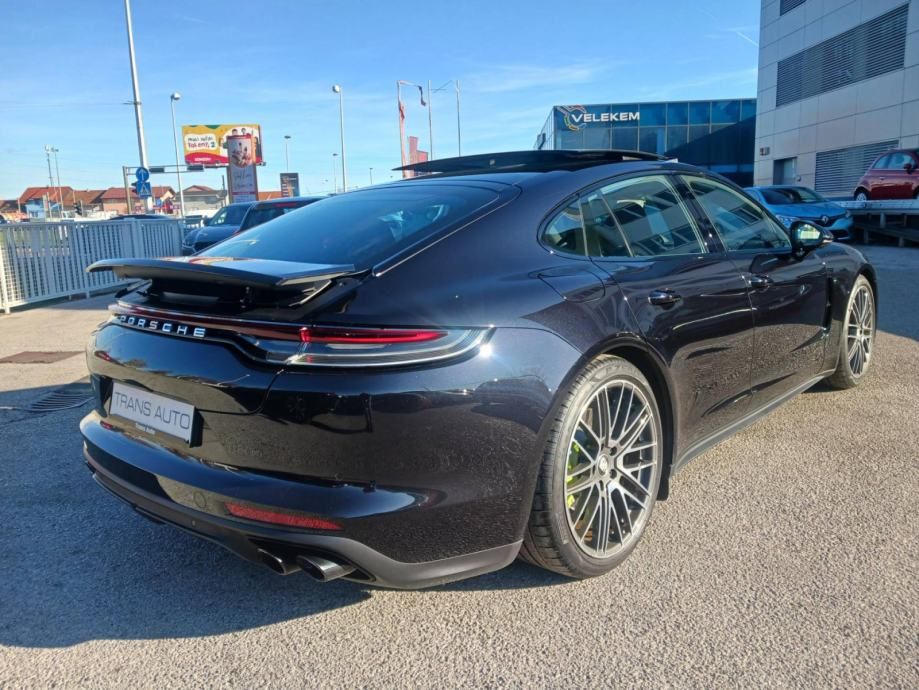 porsche panamera 4s e-hybrid *panorama, matrix, bose* - slika 5