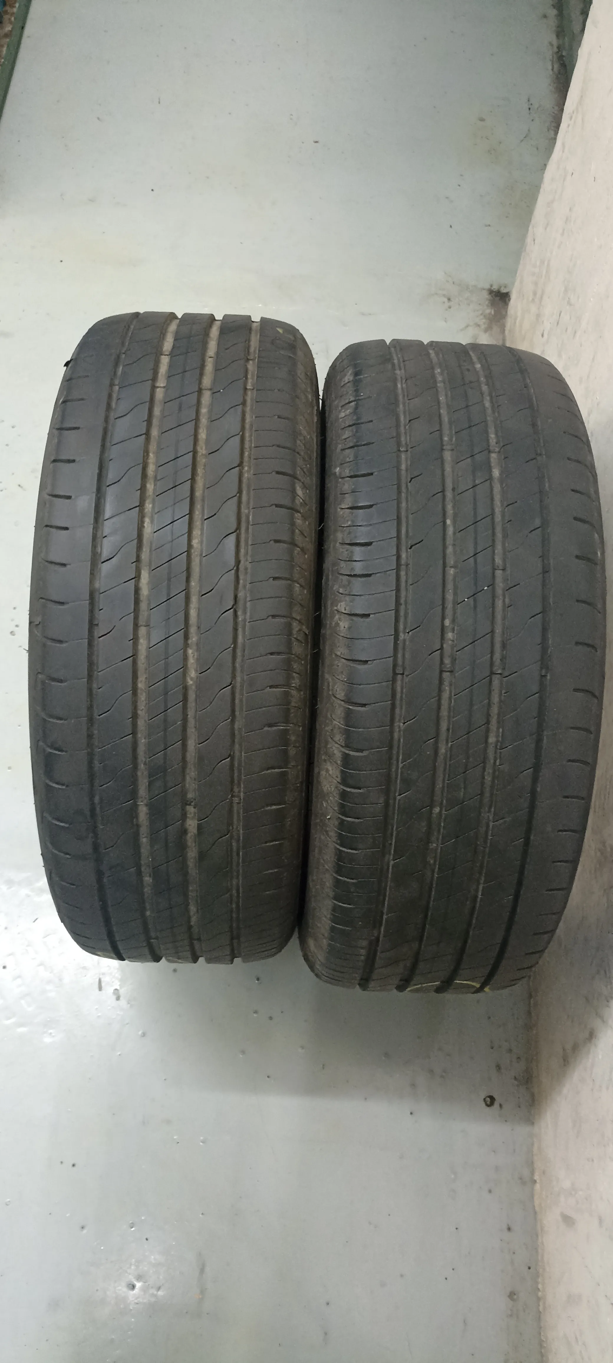 ljetne gume goodyear 205 55 16 - slika 6