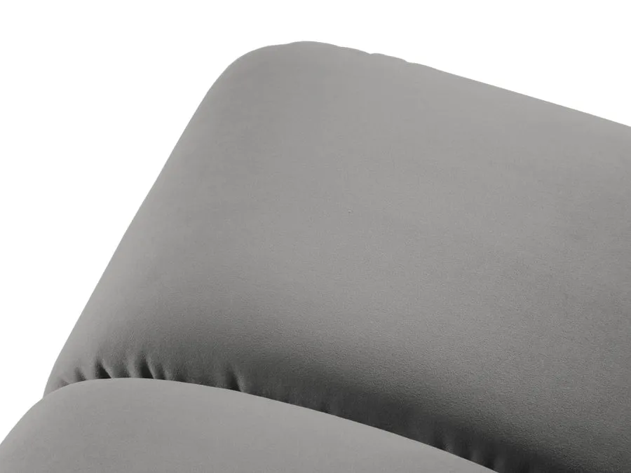 tabure diana 60x82cm, materijal: baršun - slika 3