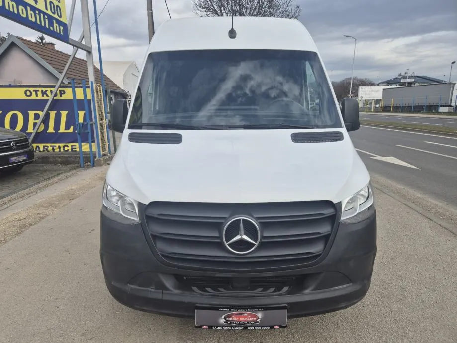 mercedes sprinter 311 cdi, odlično stanje, garancija na vozilo - slika 2