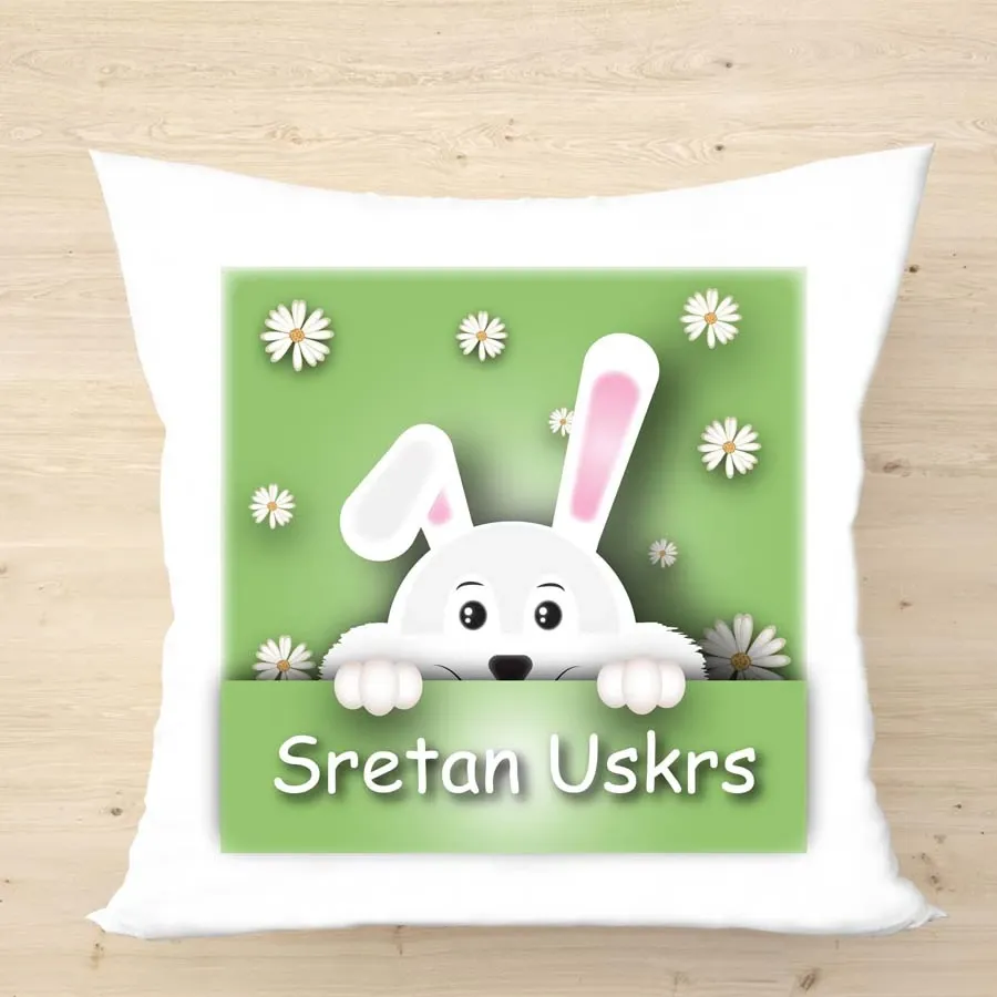 Jastuk Uskrs poklon - Osijek