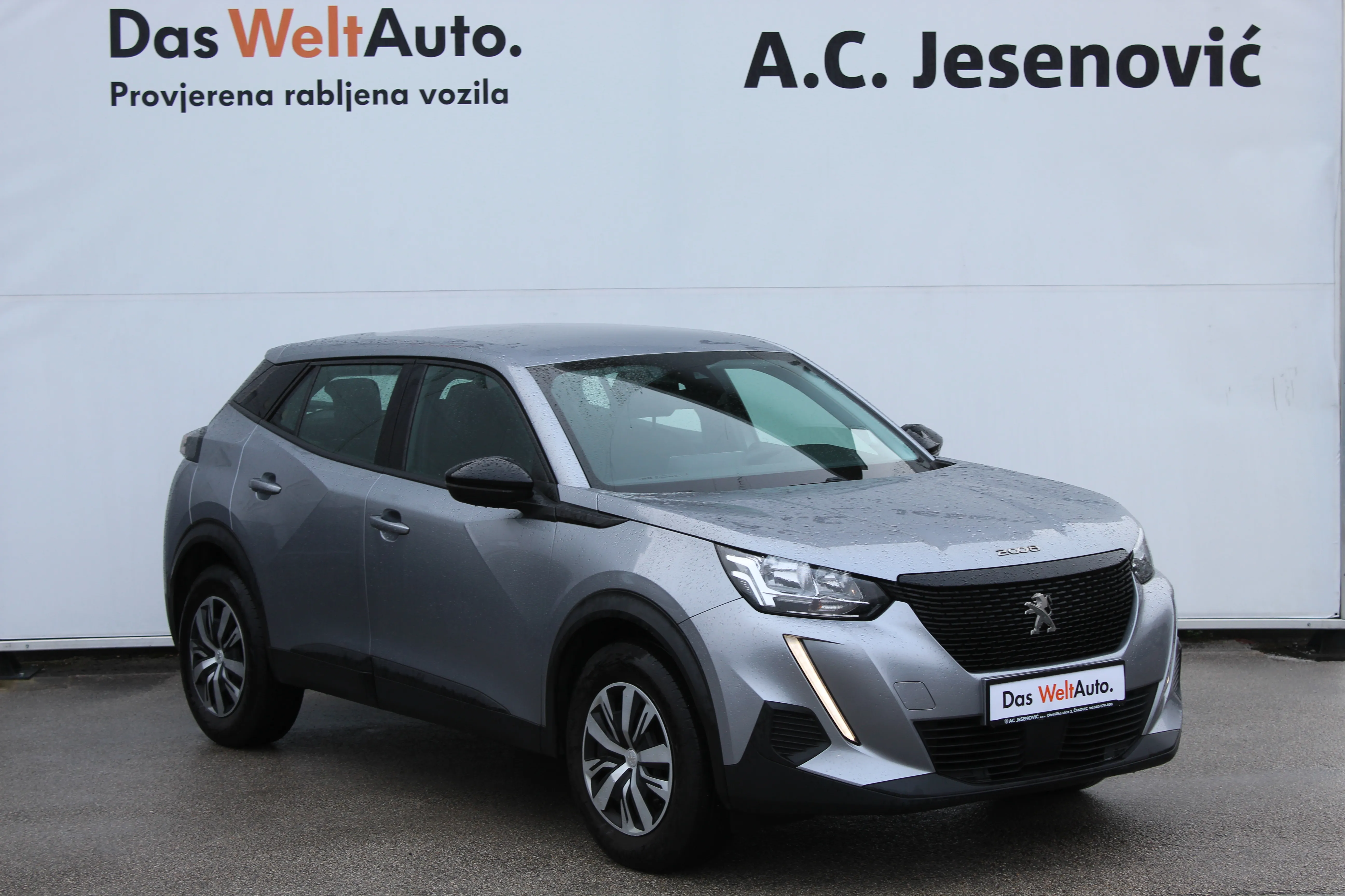 13066 peugeot 2008 1,2 puretech 100 s&s active - slika 3