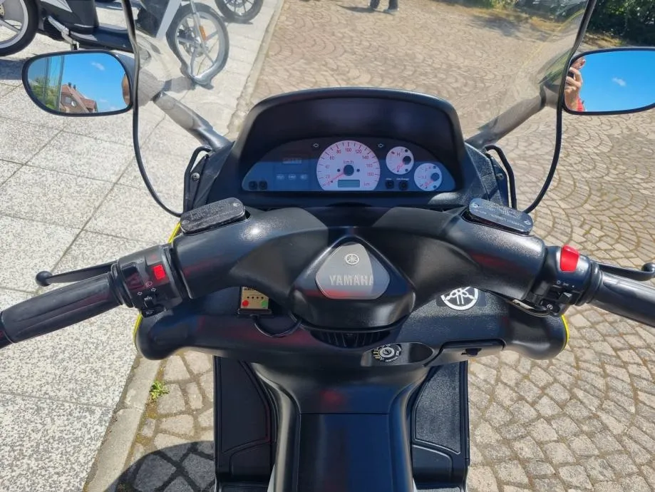 yamaha xp 500 t max, a2 kategorija, 2005 god. - slika 16