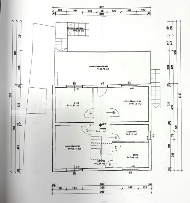 kuća: jelsa, 210.00 m2 (prodaja) - slika 6