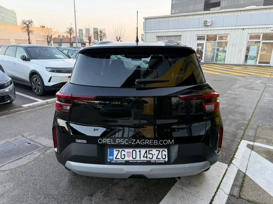 opel frontera gs line aut 1.2t 100kw - 7 sjedala - 8 godina garancije! - slika 6