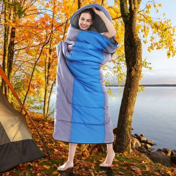 vreća za spavanje - multipurpose - slika 5