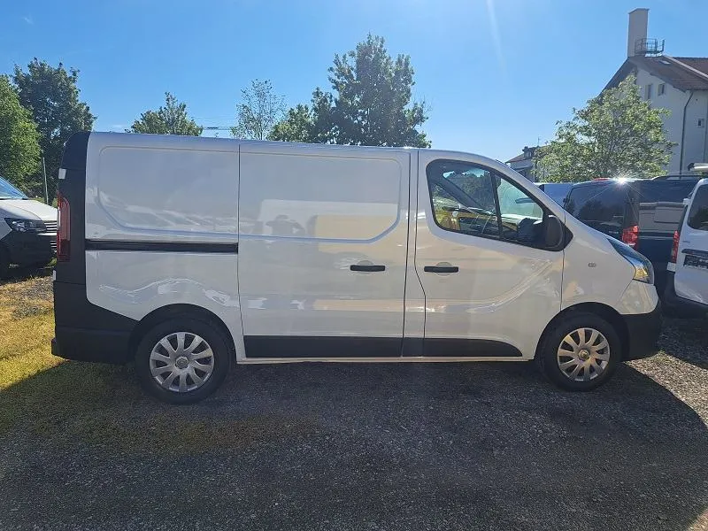 renault trafic 1.6 dci*klima*navigacija*tempomat* - slika 4