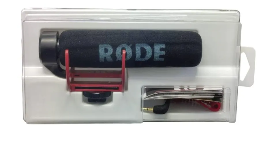 rode videomic go / r1, rate!! - slika 3