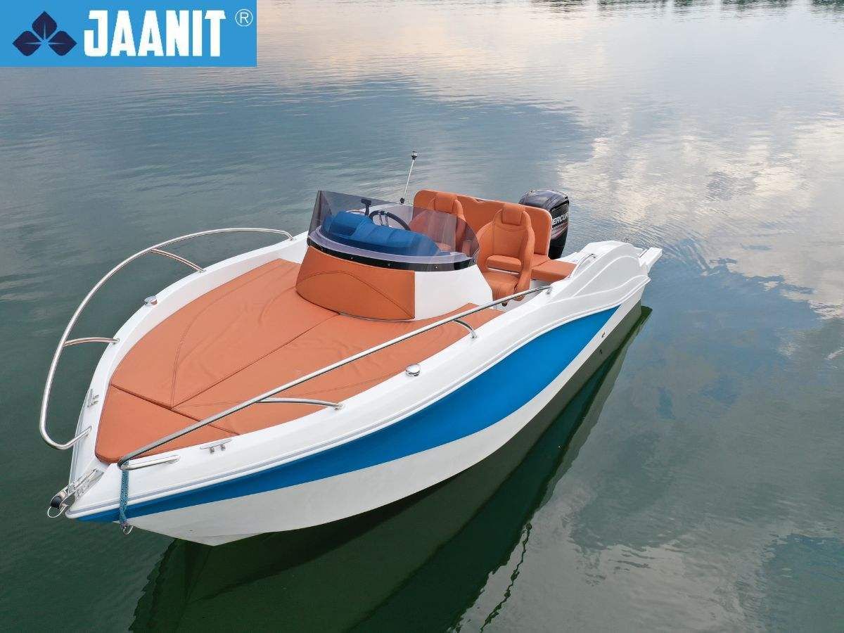 barracuda 595 sundeck - slika 6