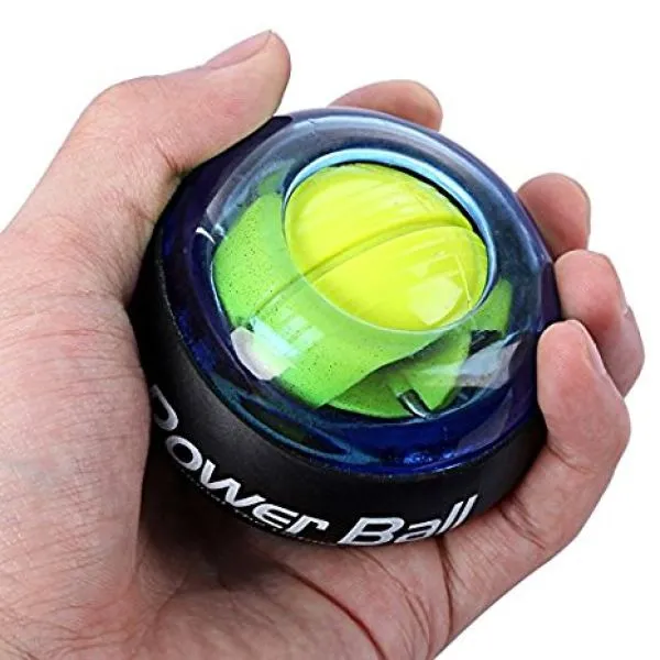 powerball gyroball za vježbanje novo - slika 3