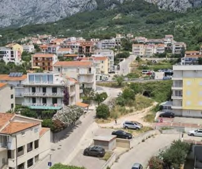 stan: makarska, 43.00 m2, 7.kat, isključivo zamjena za veći stan - slika 12