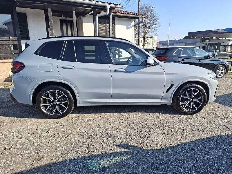 bmw x3 xdrive30d*210kw*m-paket*climatronic*navigacija*park.kamera* - slika 4
