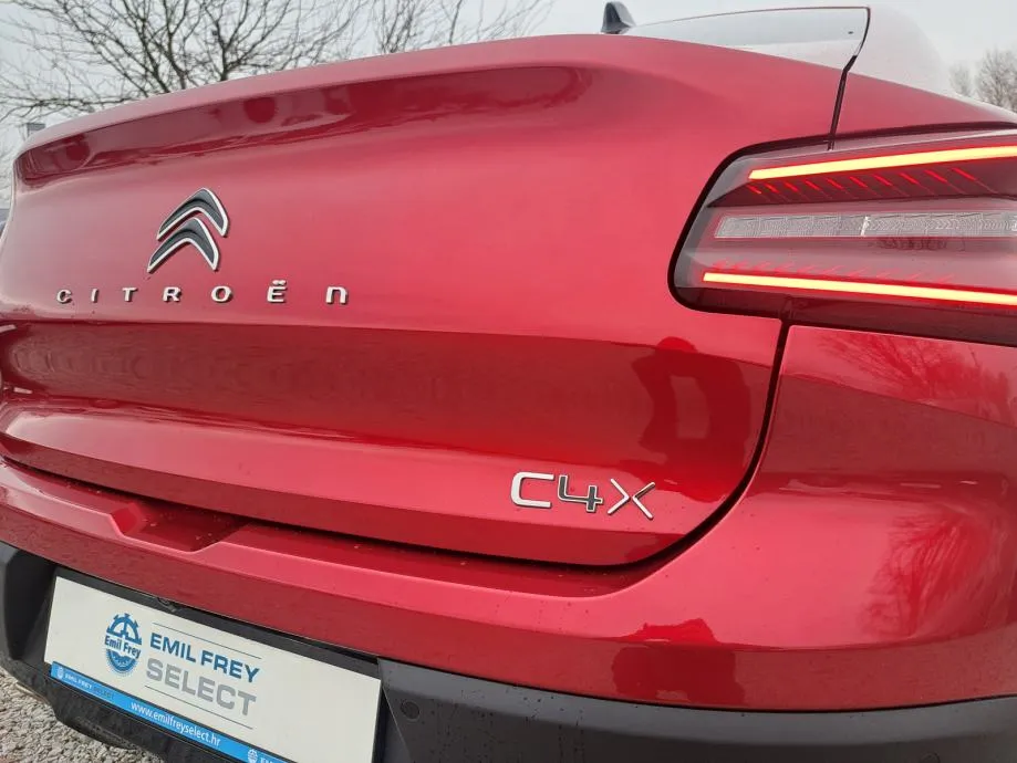 citroën c4 x max puretech 130 eat8 - slika 10