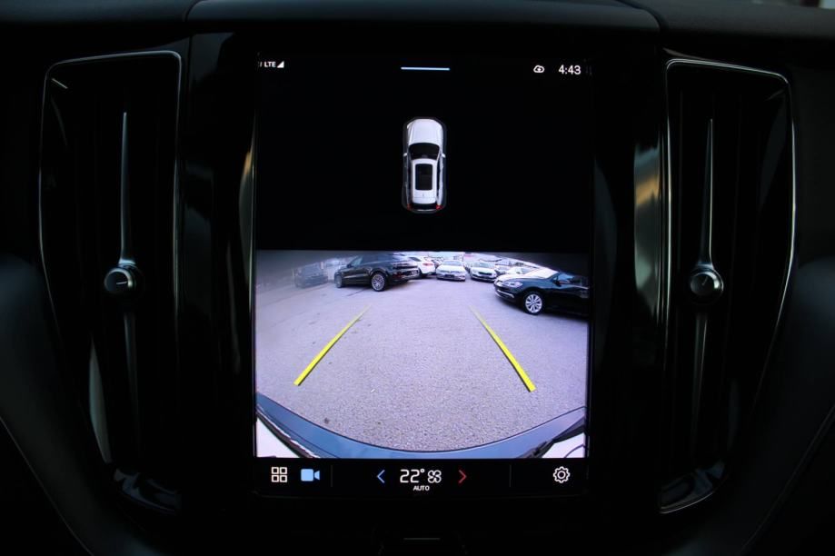 volvo xc60 2.0d b4 automatik *led, navigacija, kamera* - slika 9