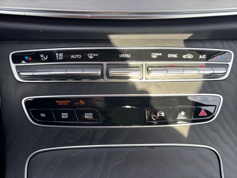 mercedes-benz e-klasa 200 d automatik - slika 10