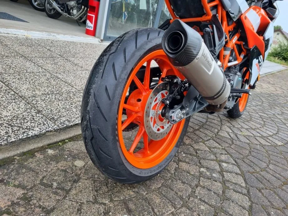 ktm rc 390 abs, a2 kategorija, s garancijom, leo vince, 2020 god. - slika 6