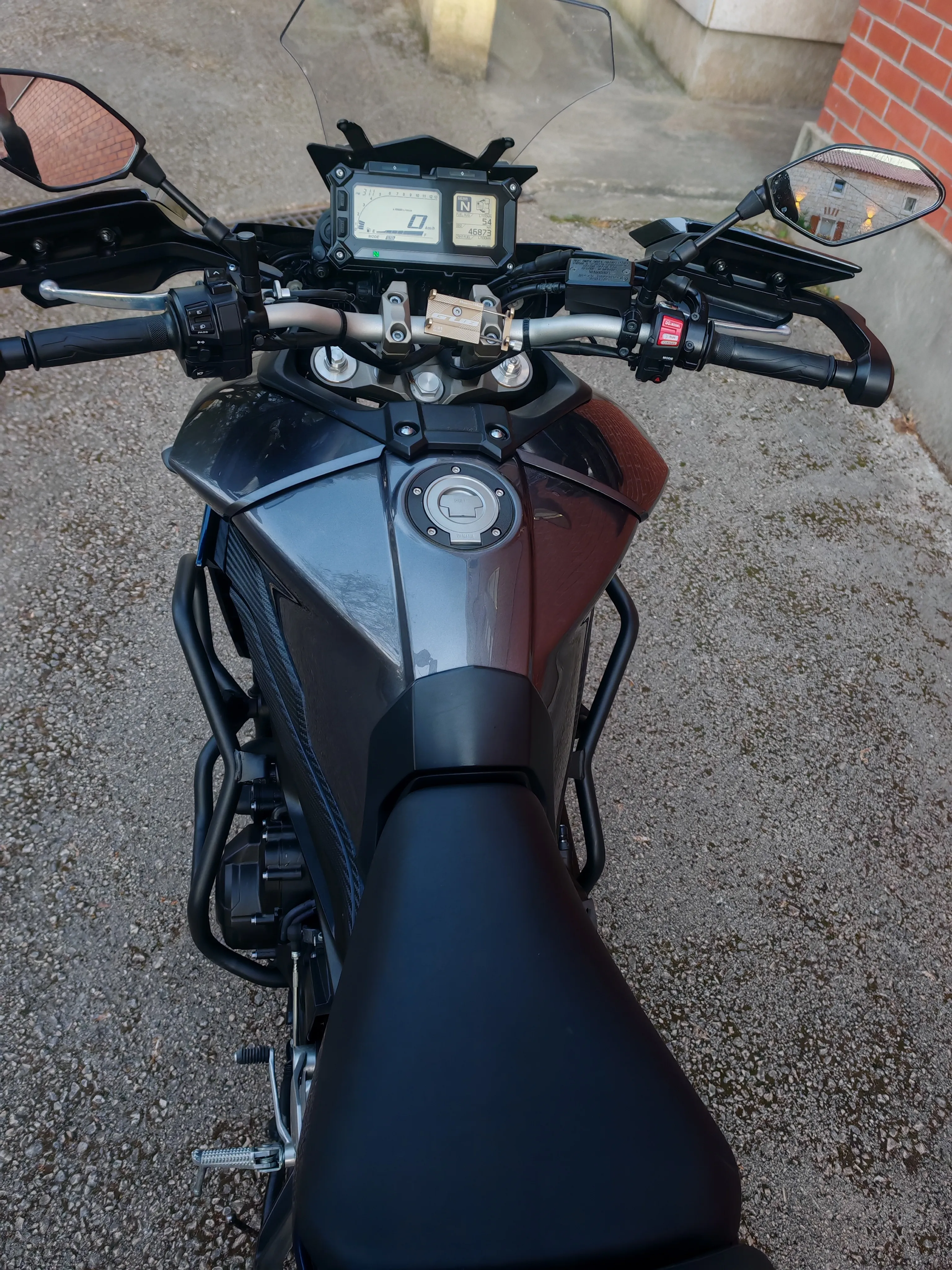 yamaha traccer 900 - slika 3