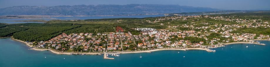 vrsi - građevinsko zemljište 1250m2 - slika 3