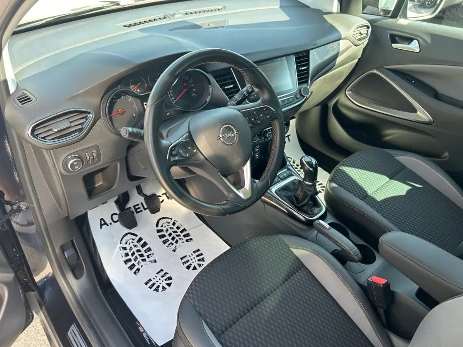 opel crossland x 1,2 inovation - 110.000 km - servis - garancija 1g!! - slika 17